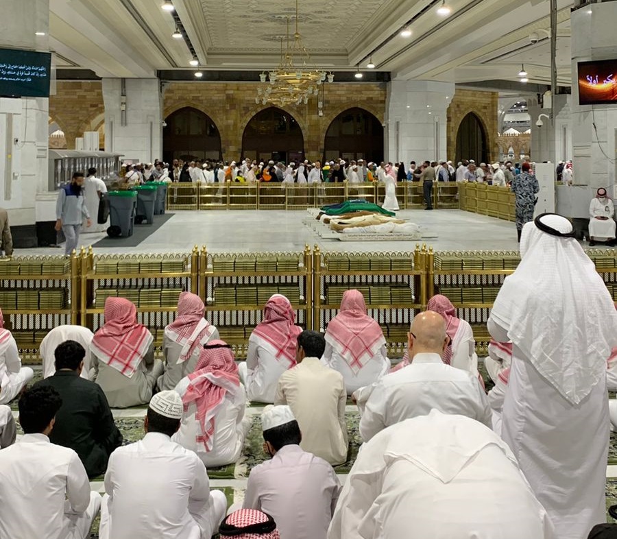 Jemaah Haji asal Kota Bukittinggi meninggal Dunia